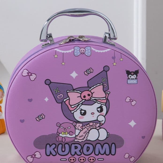 メイクボックス メロディちゃんデザイン コスメポーチ