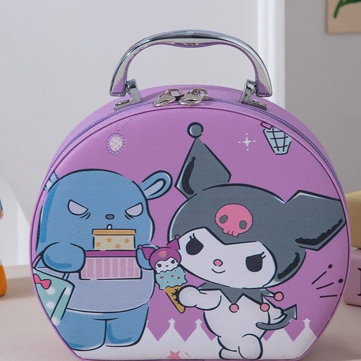 メイクボックス メロディちゃんデザイン コスメポーチ