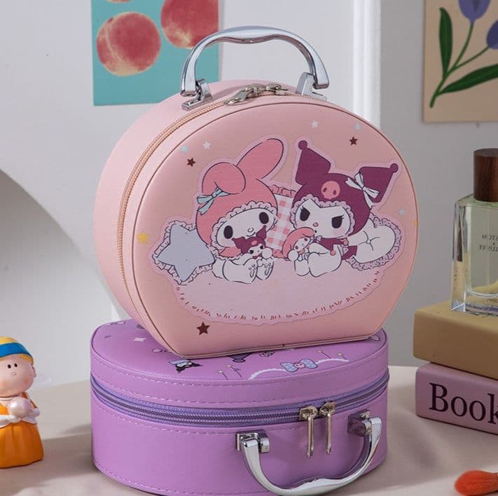 メイクボックス メロディちゃんデザイン コスメポーチ