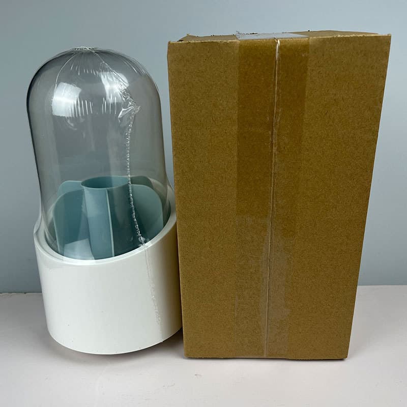 多機能収納カバー付きメイクボックス