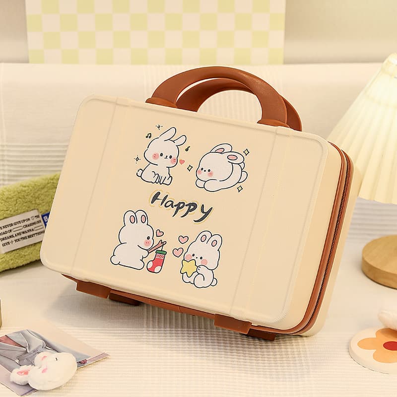 うさぎとくまの夢見るメイクボックス