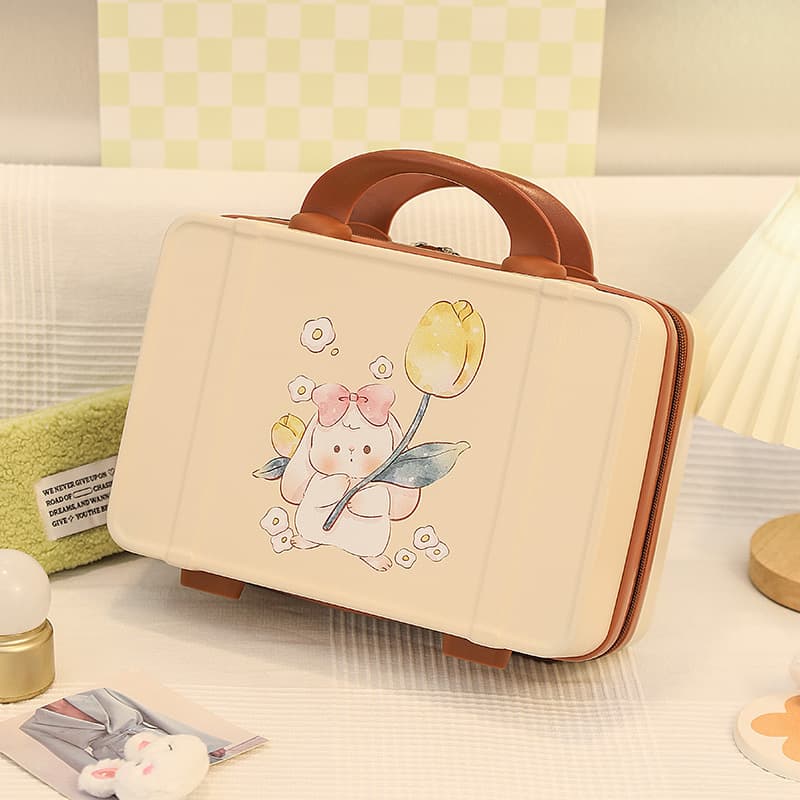 うさぎとくまの夢見るメイクボックス